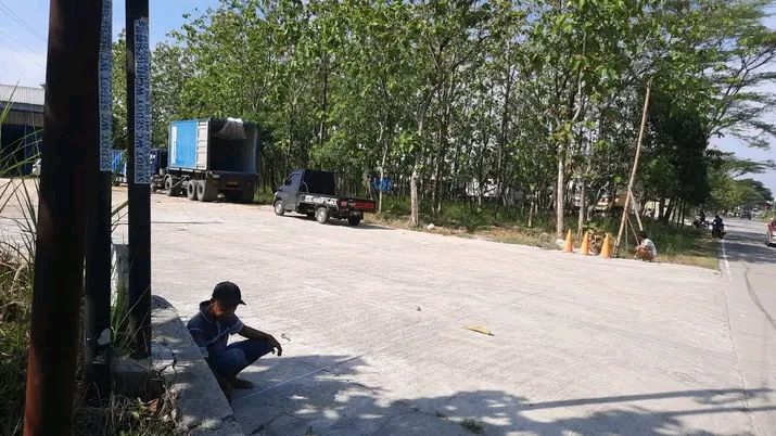 Huruf Timbul Aluminium